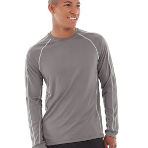 ms07-green_main.jpg Deion Long-Sleeve EverCool™ Tee