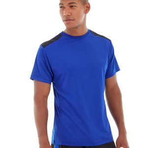 ms09-blue_main.jpg Ryker LumaTech™ Tee (Crew-neck)