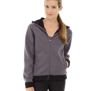wh12-gray_main.jpg Circe Hooded Ice Fleece